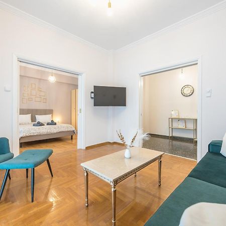 Golden Comfort By Greece Apartments Athens Ngoại thất bức ảnh
