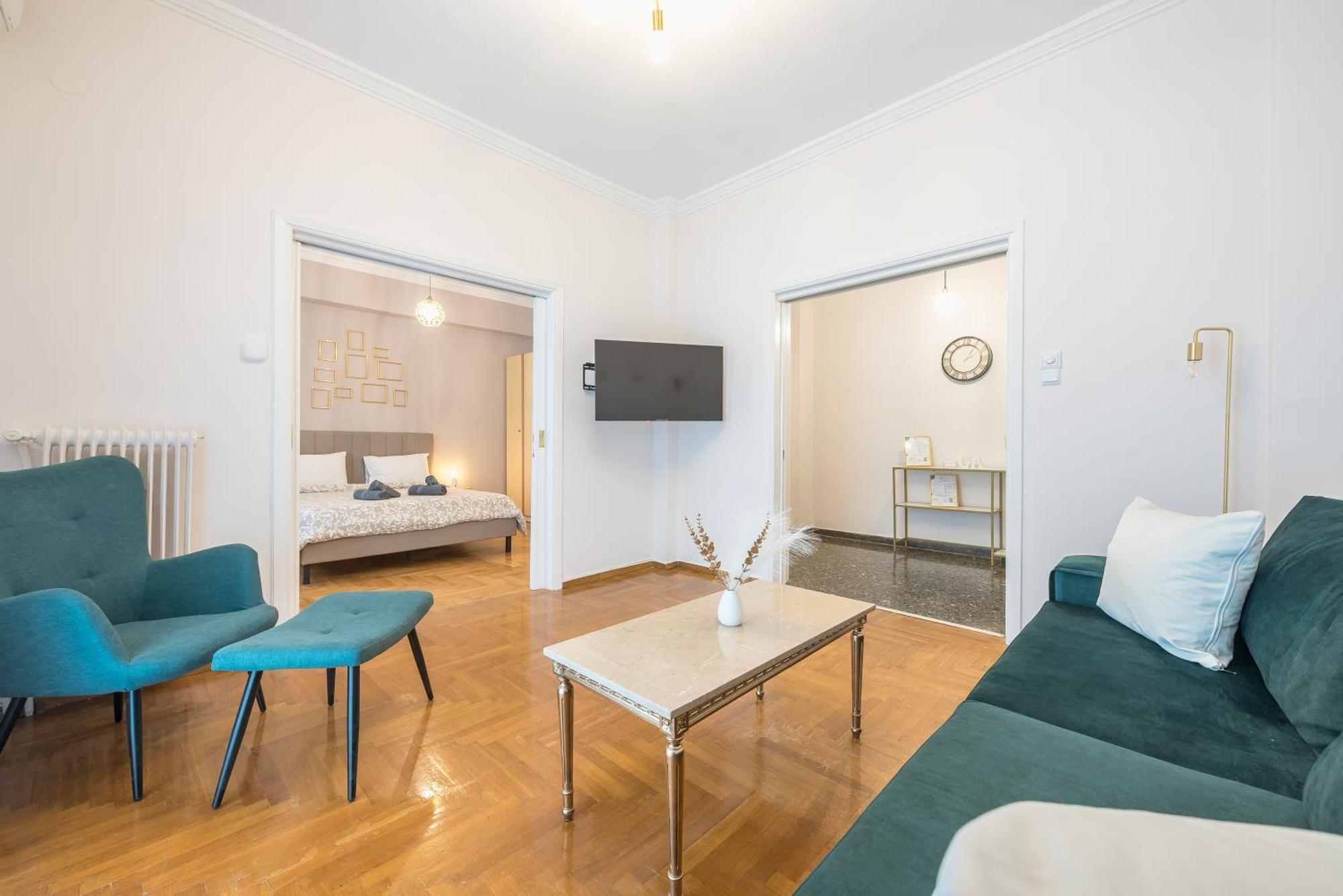 Golden Comfort By Greece Apartments Athens Ngoại thất bức ảnh
