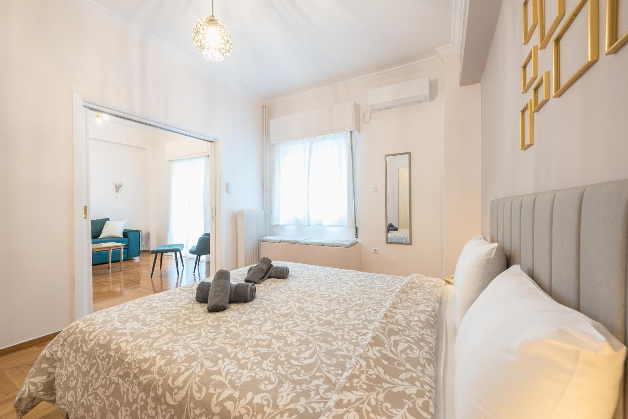 Golden Comfort By Greece Apartments Athens Ngoại thất bức ảnh
