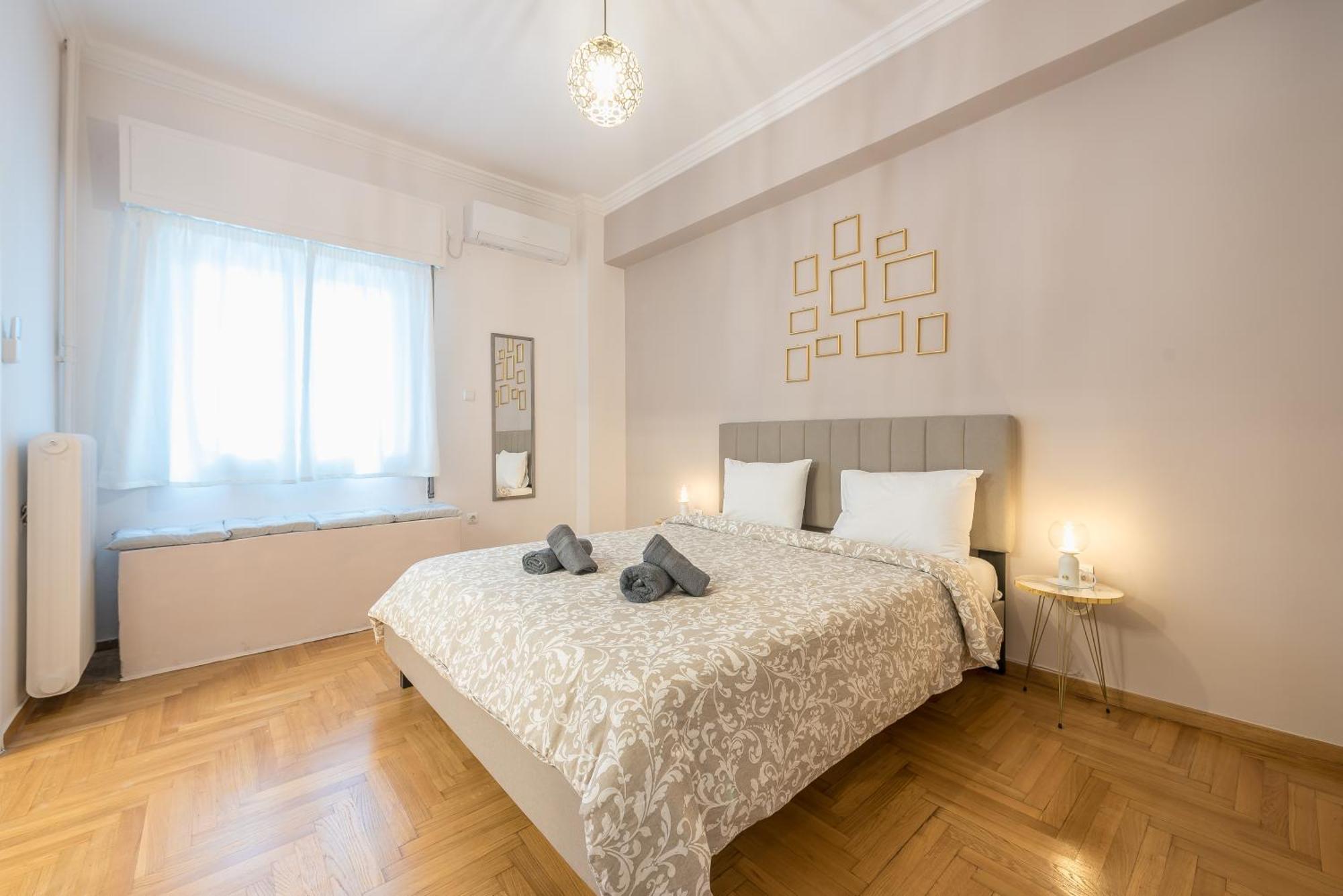 Golden Comfort By Greece Apartments Athens Ngoại thất bức ảnh