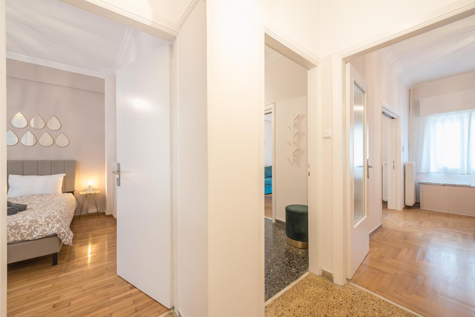 Golden Comfort By Greece Apartments Athens Ngoại thất bức ảnh