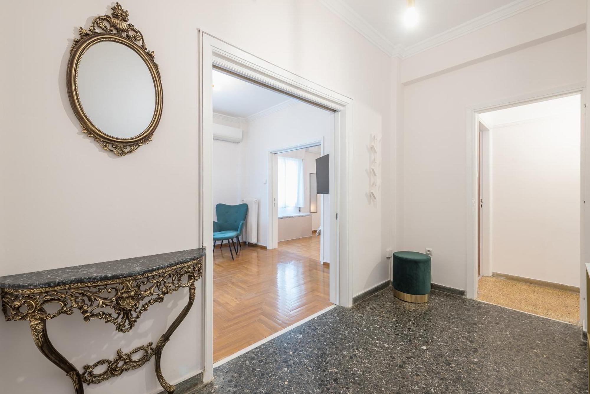 Golden Comfort By Greece Apartments Athens Ngoại thất bức ảnh