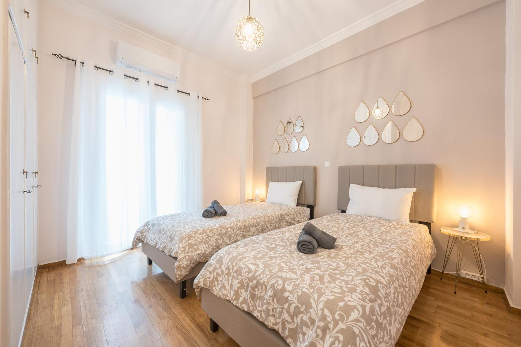 Golden Comfort By Greece Apartments Athens Ngoại thất bức ảnh